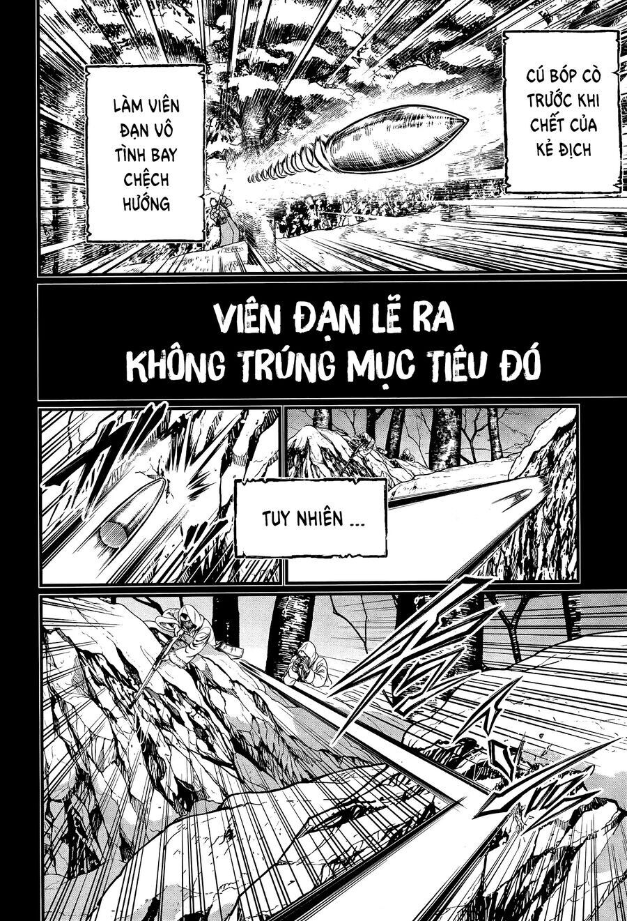 Shuumatsu No Valkyrie Chương 102 Ảnh 27