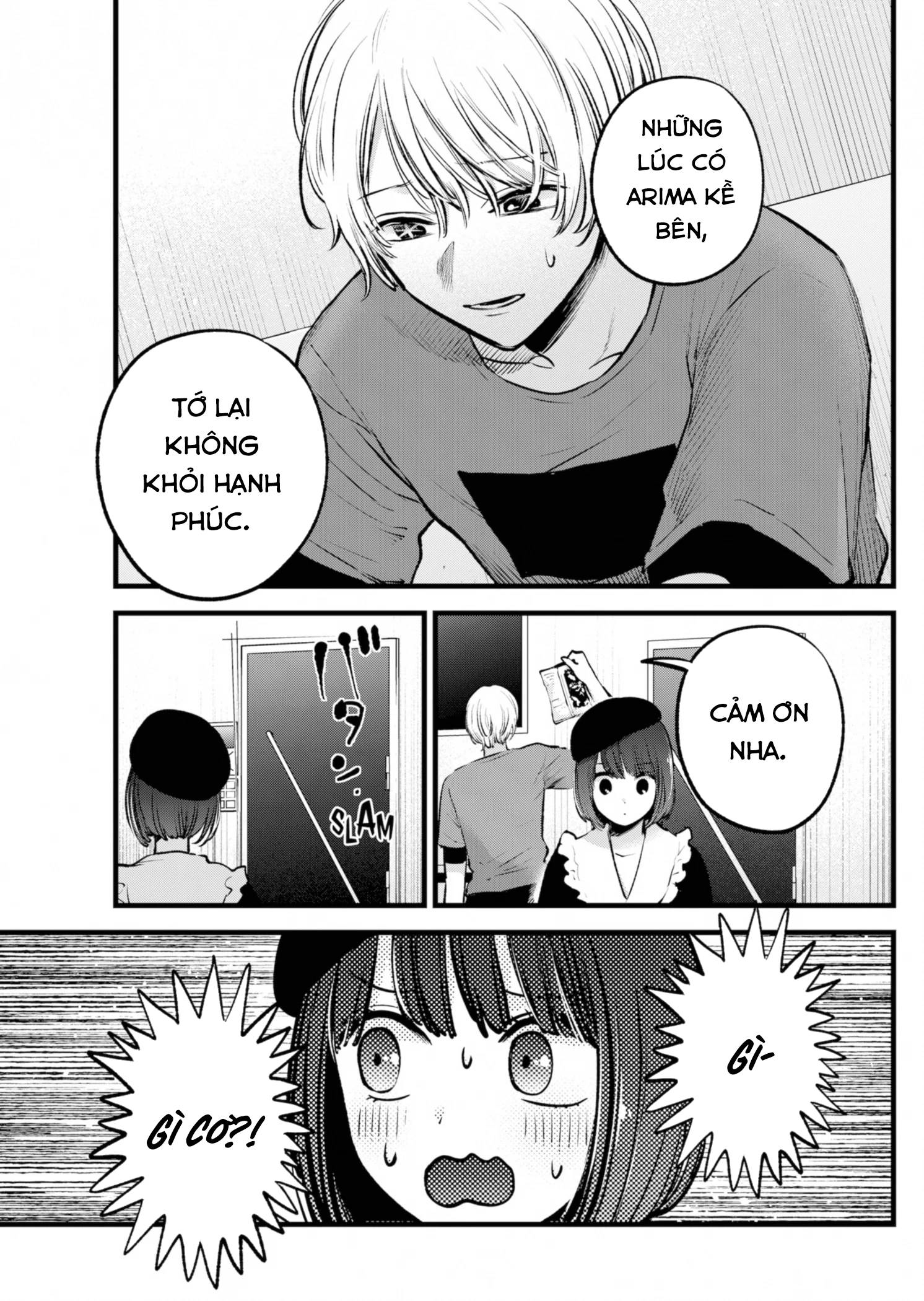 Oshi No Ko Chương 146 Ảnh 17