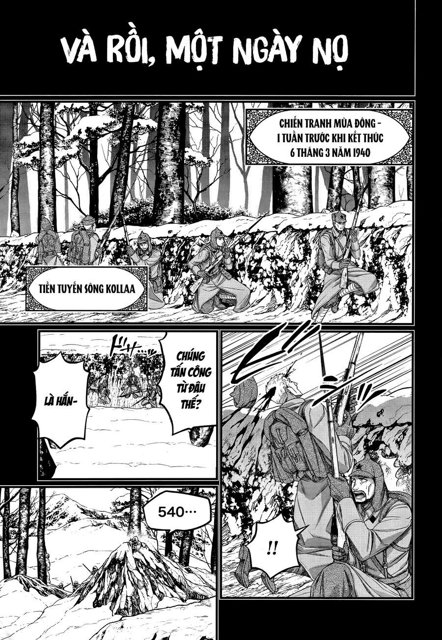 Shuumatsu No Valkyrie Chương 102 Ảnh 24