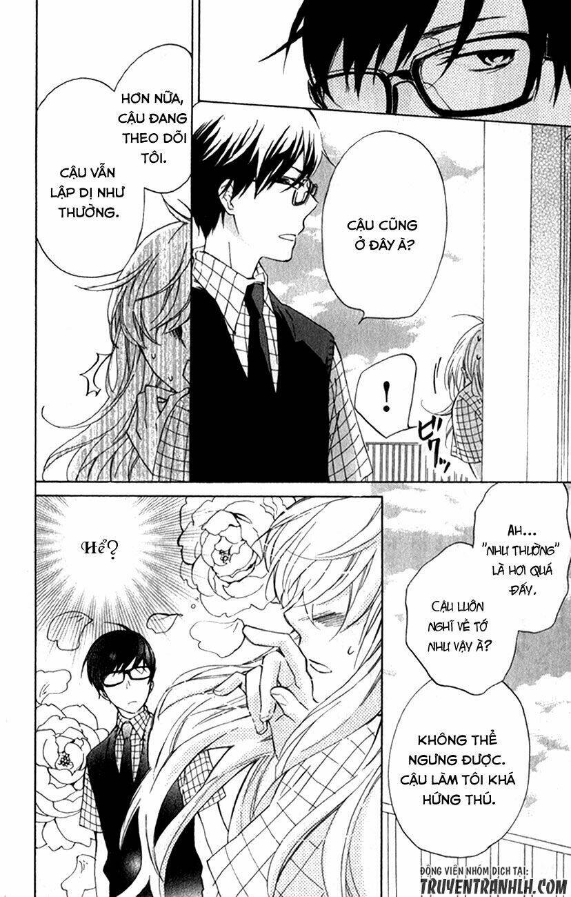 Haru X Kiyo Chương 2 Ảnh 17