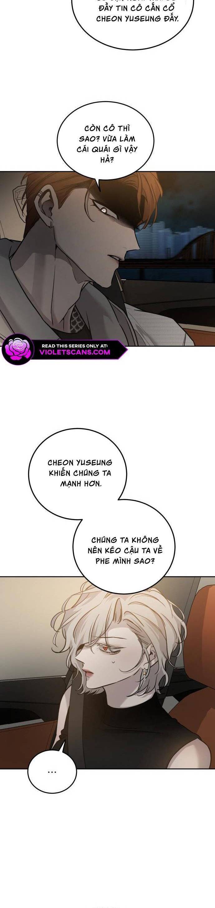 Những Thứ Thú Tính Chương 11 Ảnh 11