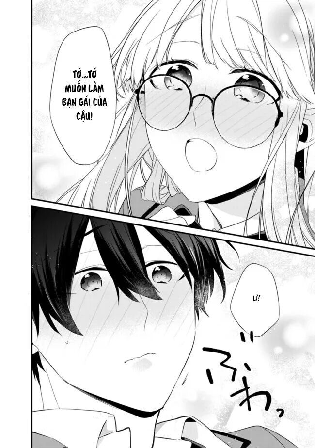 Osananajimi Kanojo No Morahara Ga Hidoi N De Zetsuen Sengen Shite Yatta Chương 20 Ảnh 14