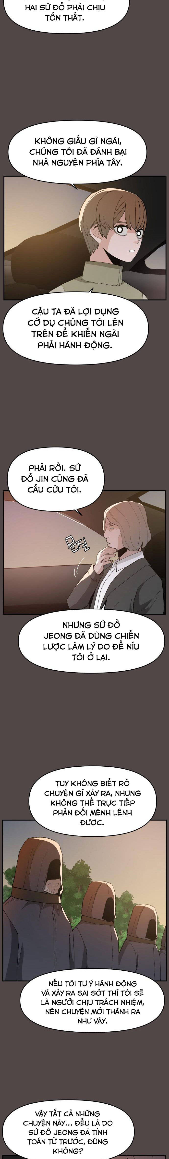 Lớp Học Phản Diện Chương 75 Ảnh 10