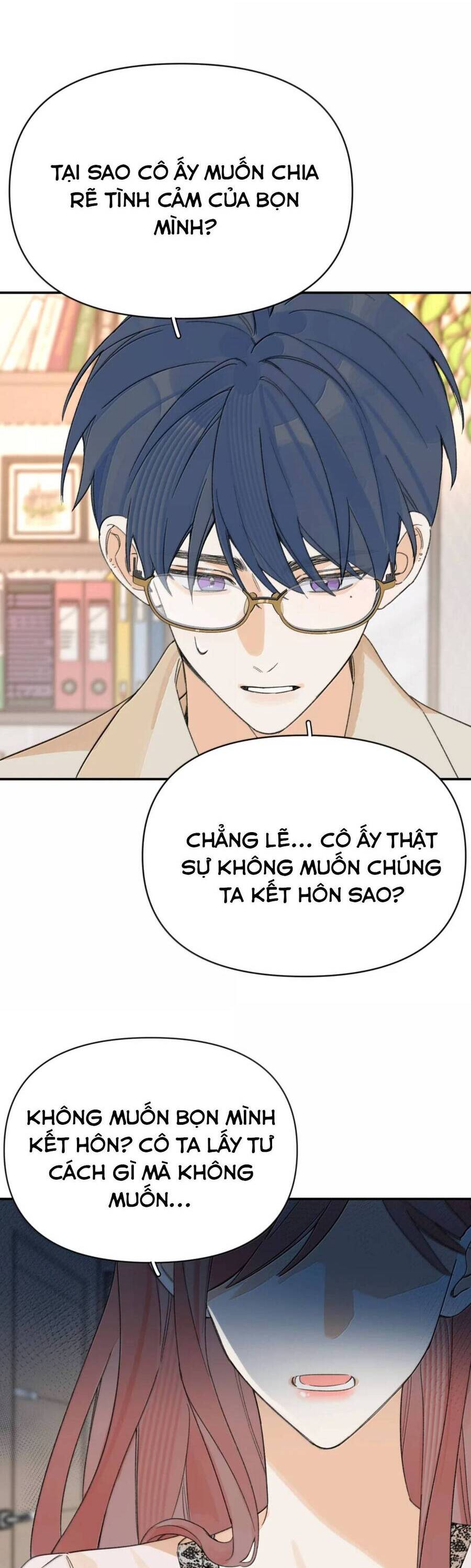 Hôm Nay Anh Có Lộ Bí Mật Chưa? Chương 56 Ảnh 18