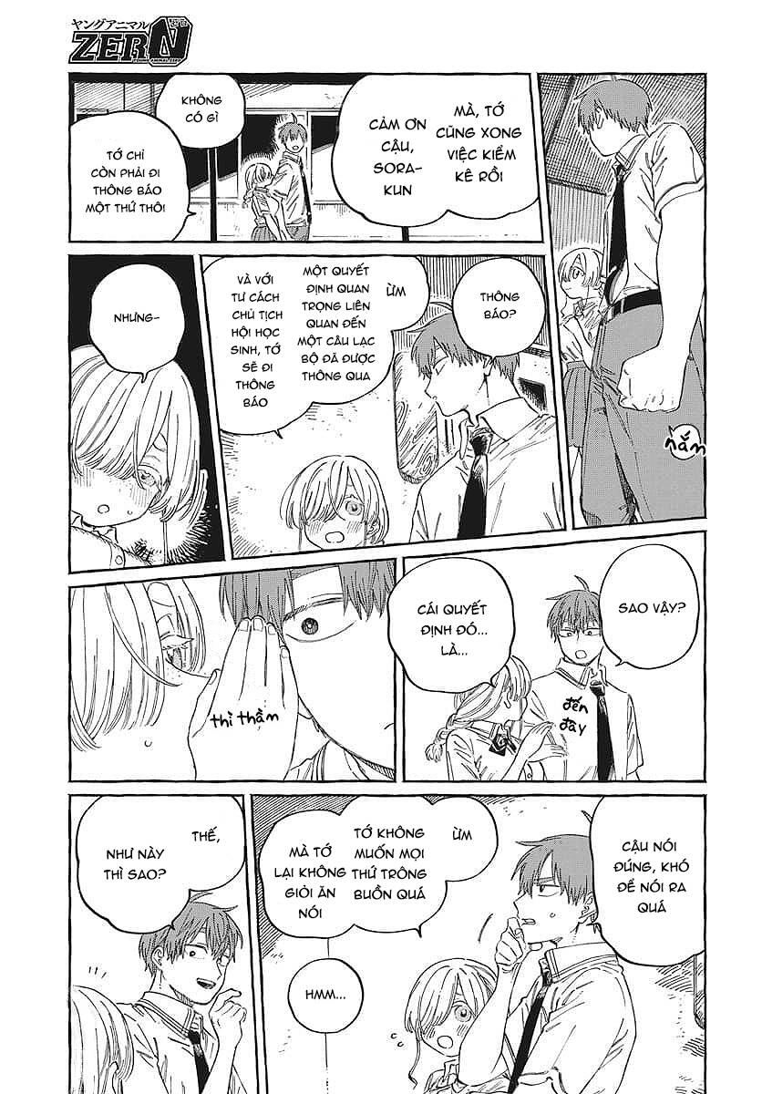 Boku No Suki Na Hito Ga Suki Na Hito Chương 16 Ảnh 26
