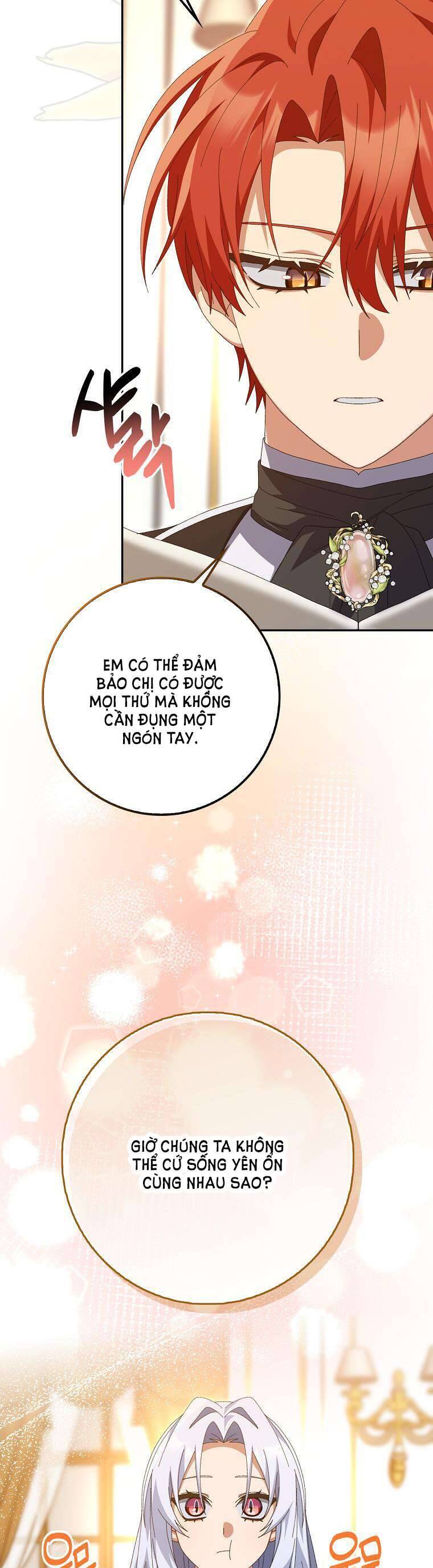 Nuôi Chồng Từ Bé Chương 25 Ảnh 14