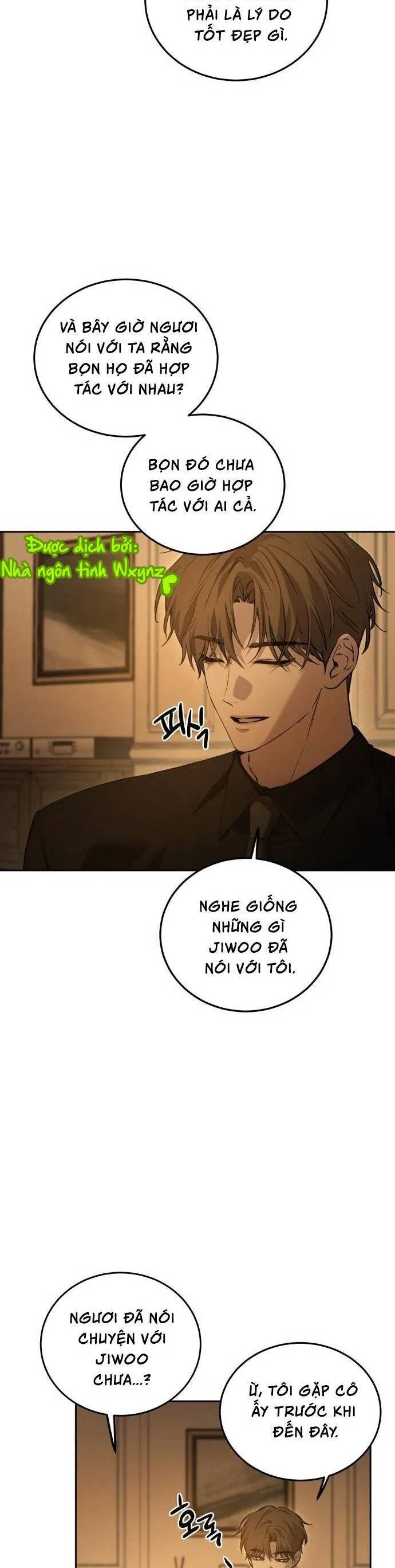 Những Thứ Thú Tính Chương 9 Ảnh 4