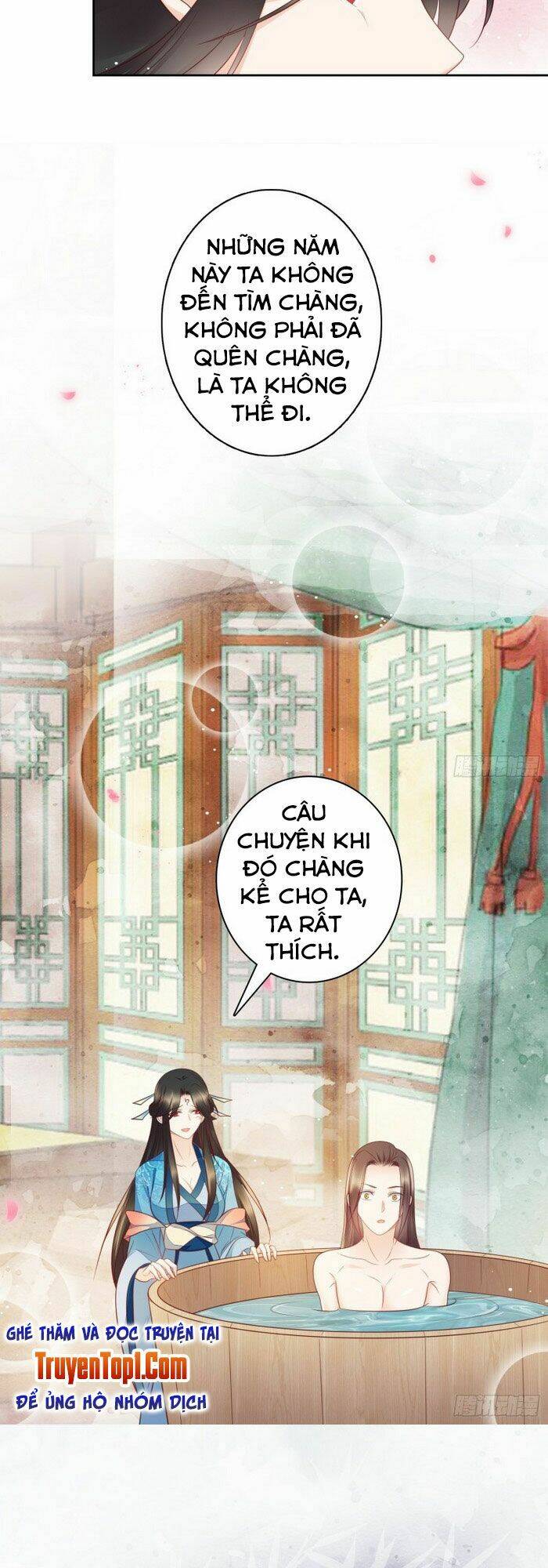 Làm Nũng Trong Lòng Kẻ Cấm Dục Chương 4 Ảnh 4