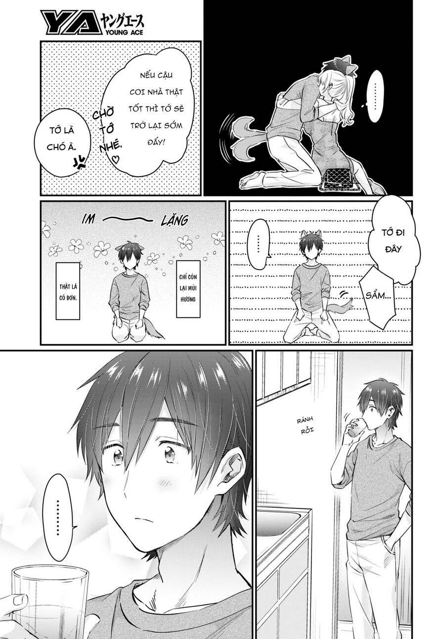 Fuufu Ijou, Koibito Miman. Chương 54.5 Ảnh 9