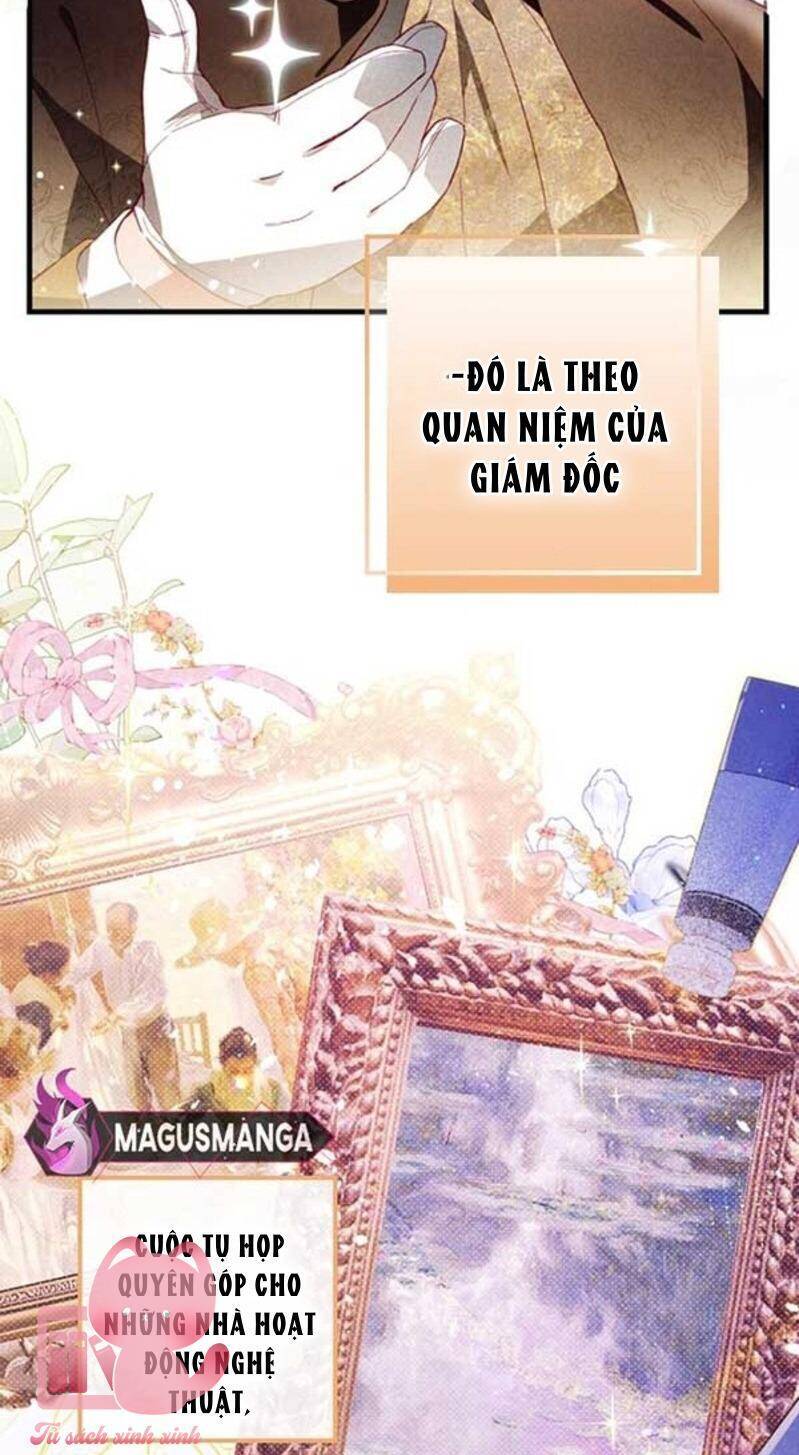 Nuôi Vị Hôn Phu Bằng Tiền Bạc Chương 43 Ảnh 5