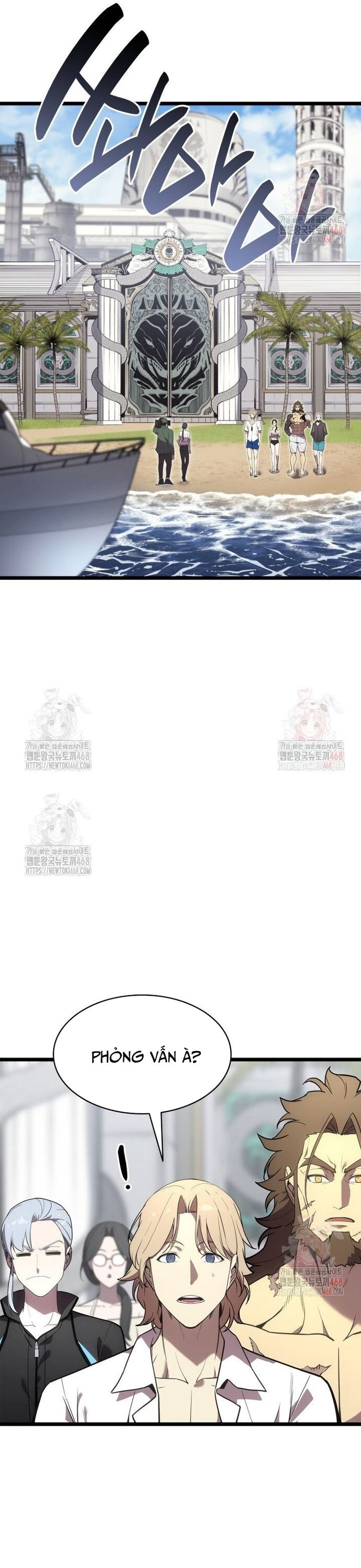 Sự Trở Lại Của Anh Hùng Cấp Thảm Họa Chương 128 Ảnh 37