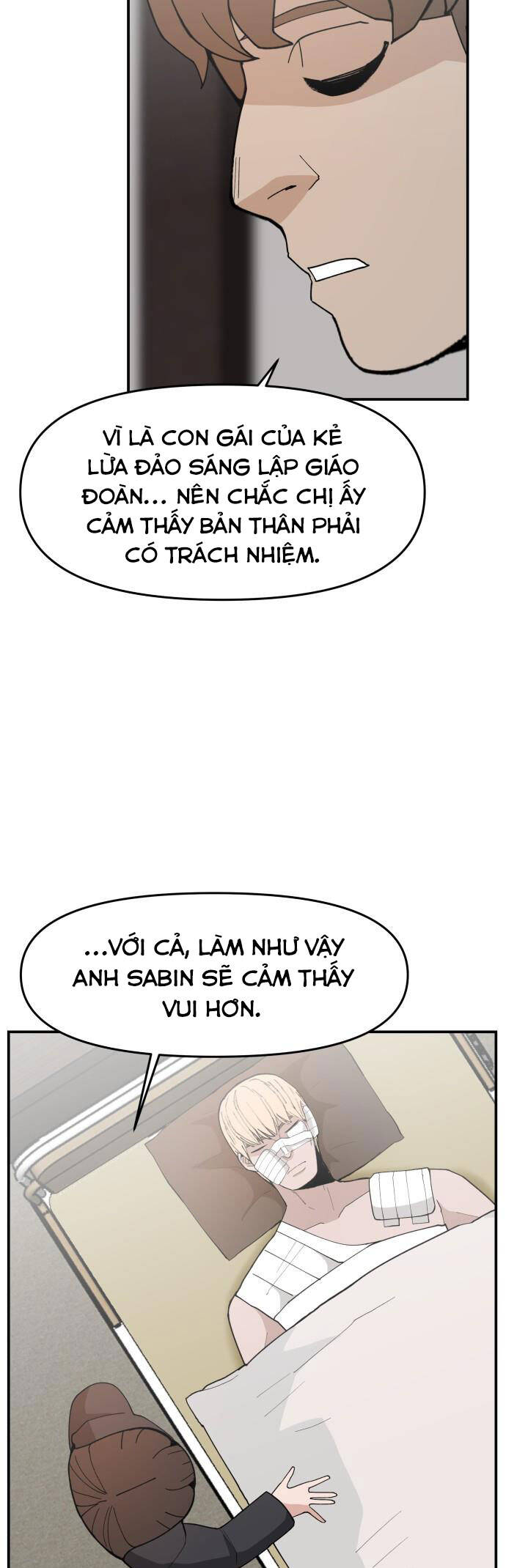Lớp Học Phản Diện Chương 82 Ảnh 13