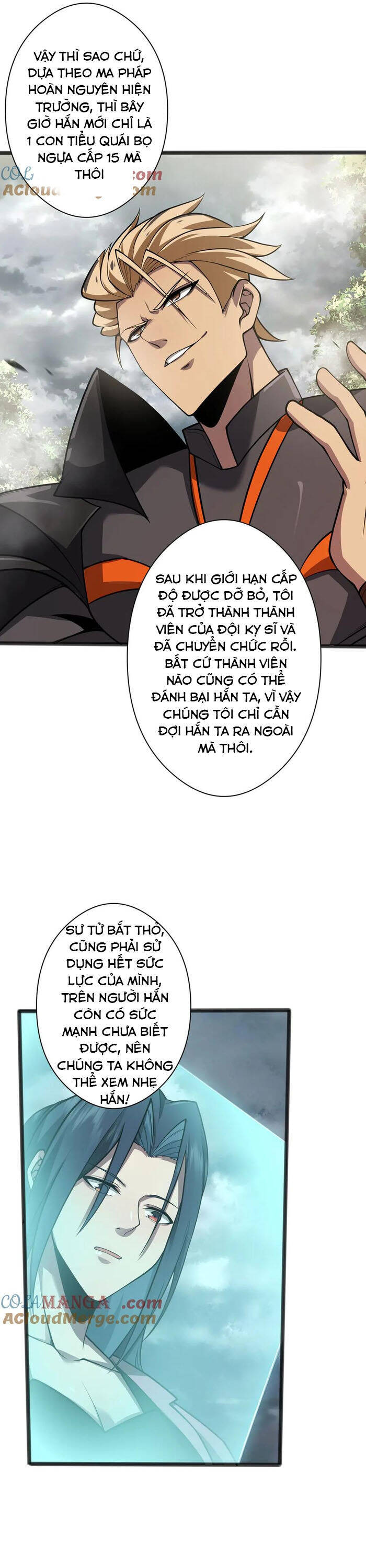 Ta Là Chúa Tể Tùng Lâm Chương 33 Ảnh 21