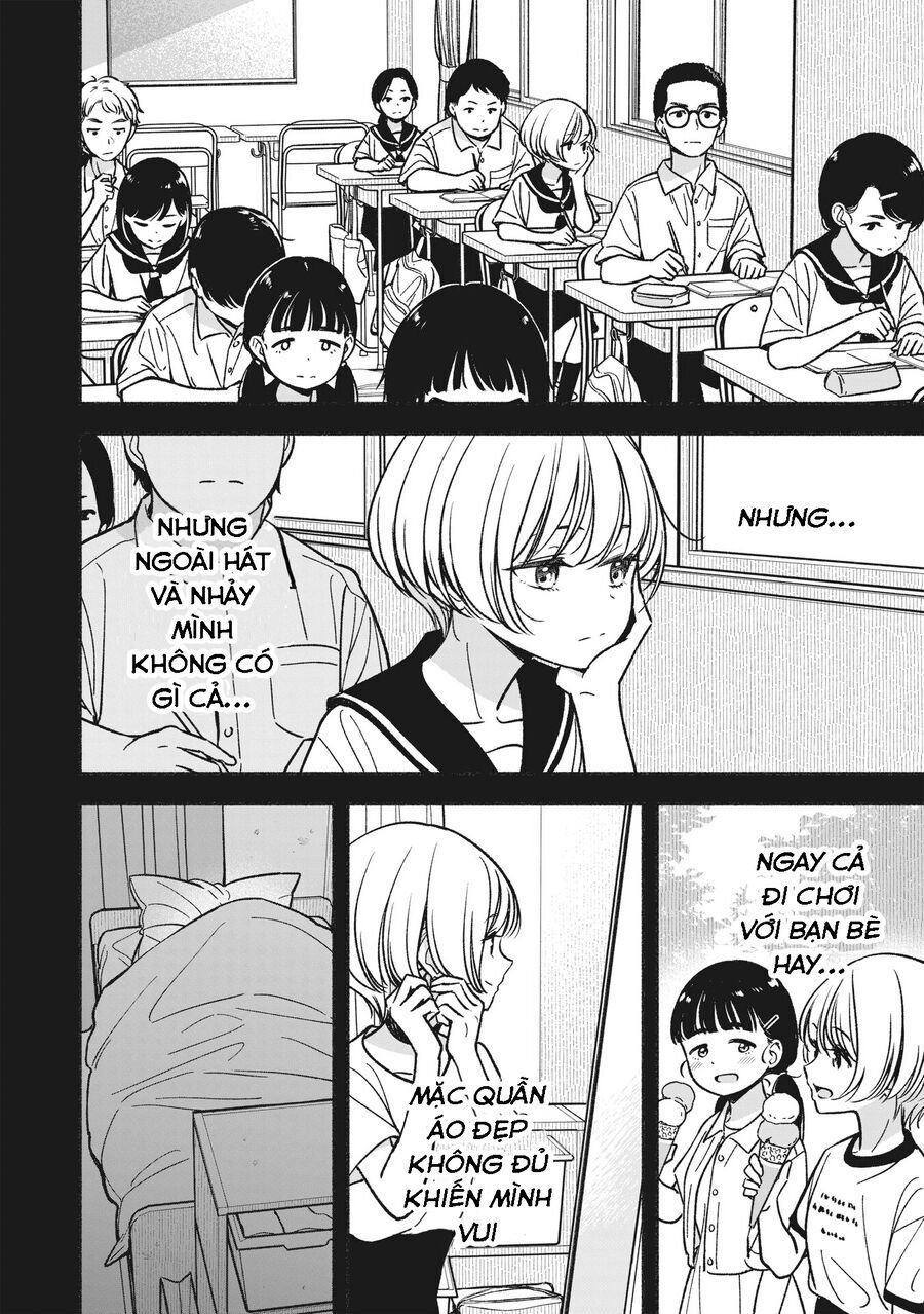 Idol X Idol Story! Chương 16 Ảnh 15