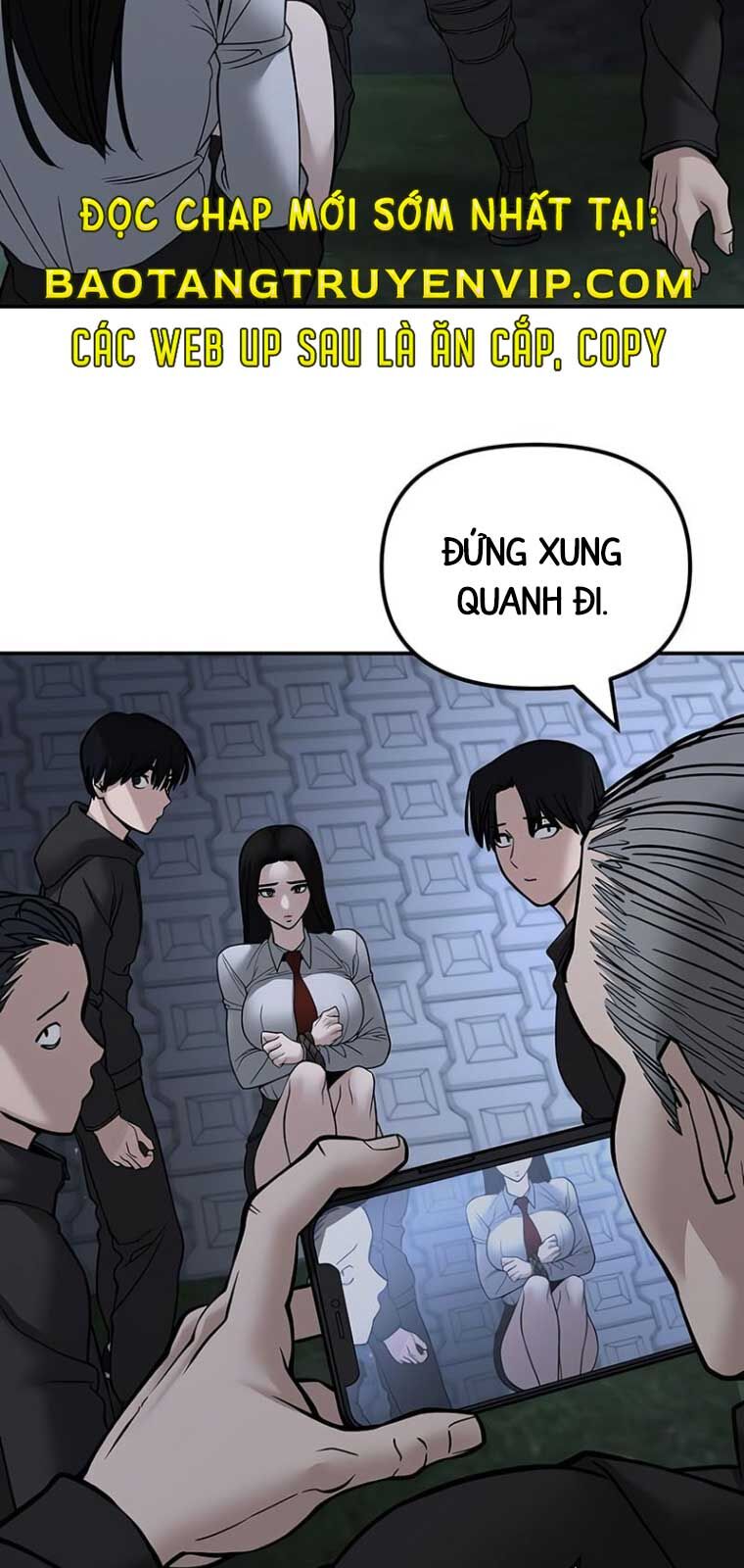 Giang Hồ Thực Thi Công Lý Chương 137 Ảnh 117