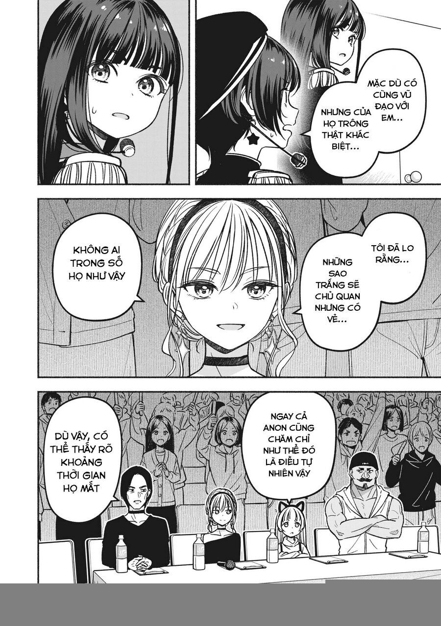 Idol X Idol Story! Chương 17 Ảnh 18