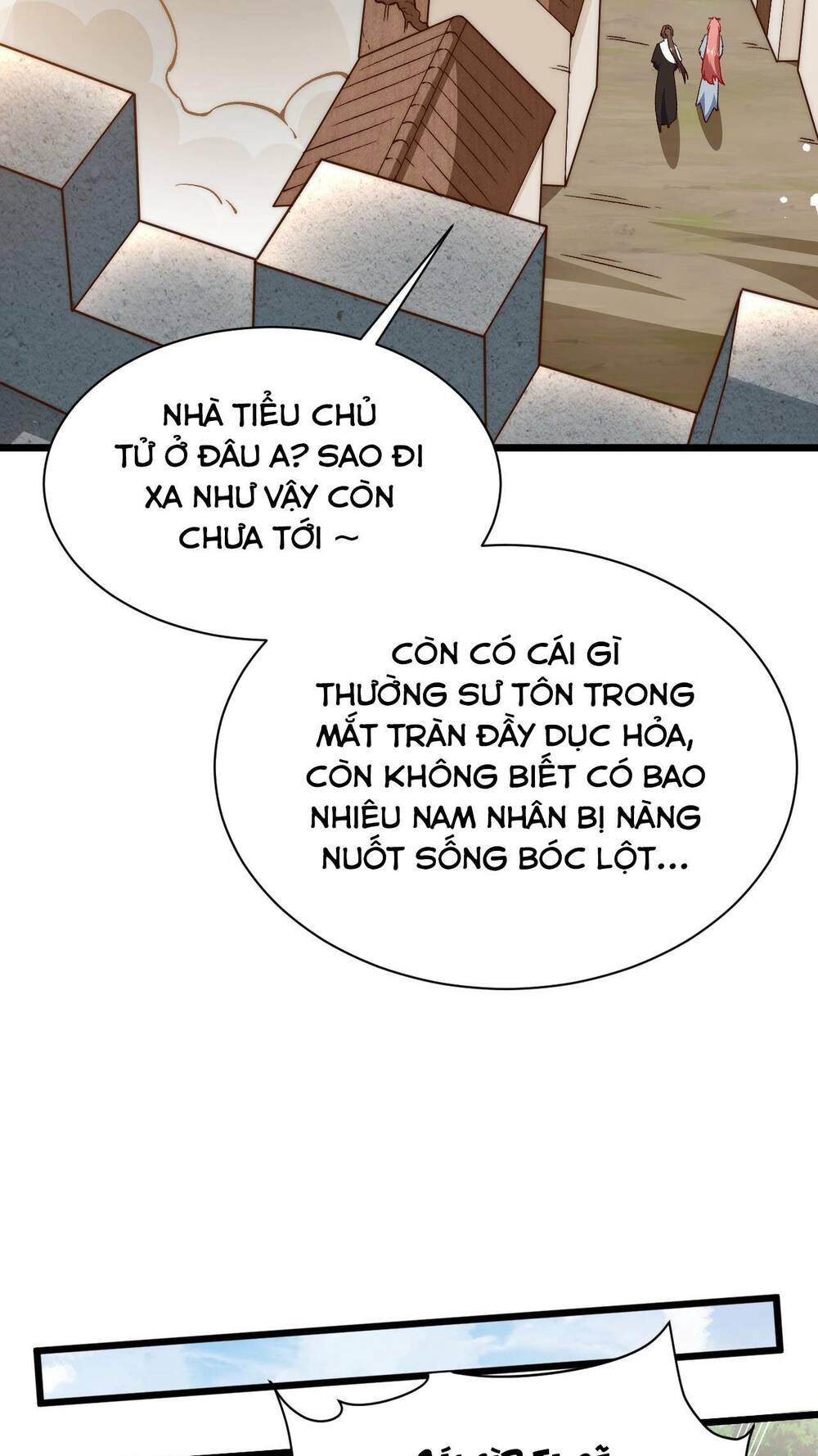 Lô Đỉnh Độc Quyền Của Các Nữ Đế Tương Lai Chương 4 Ảnh 35