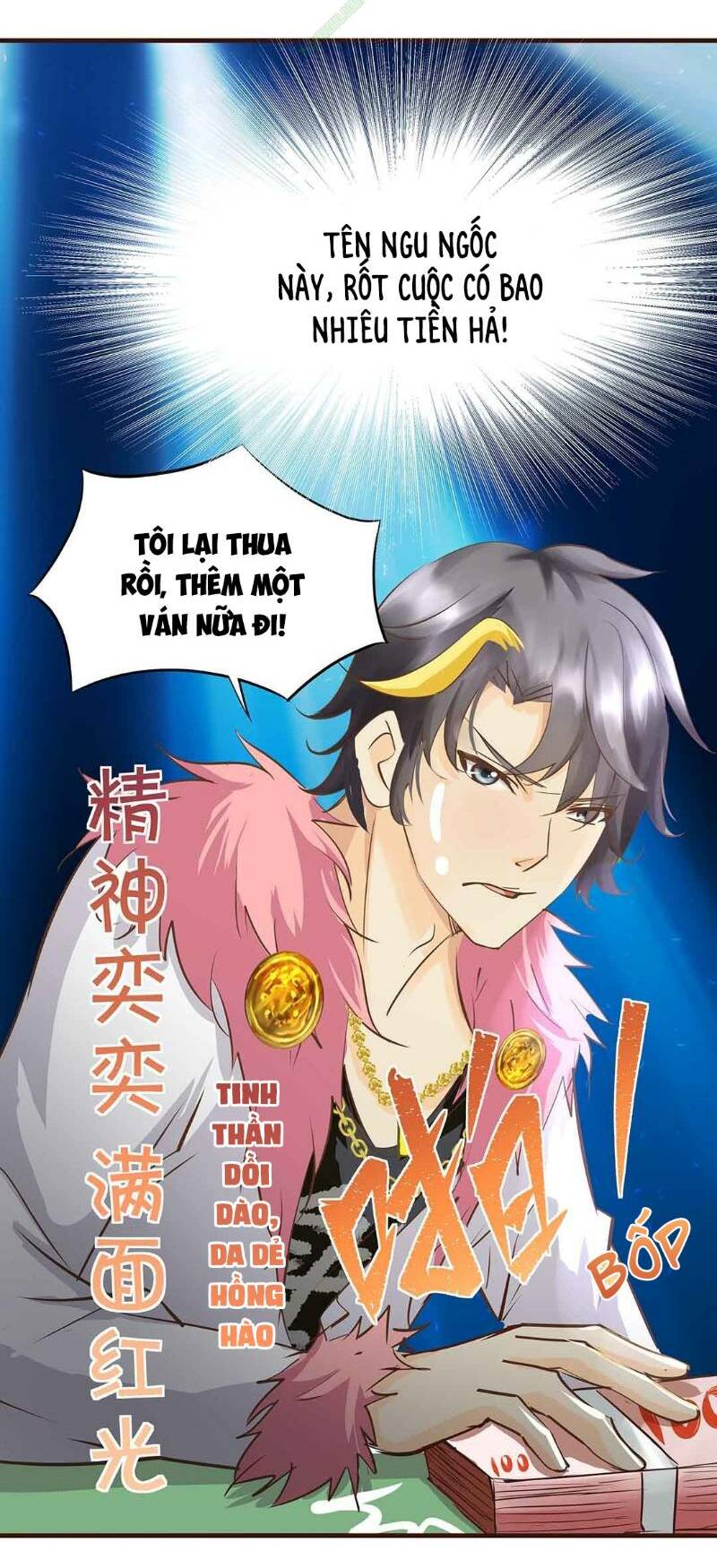 Trò Chơi Tiểu Mục Tiêu Chương 8 Ảnh 18