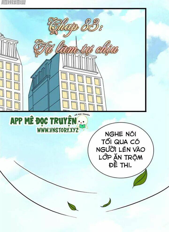 Nữ Hầu Sau Giờ Học Chương 83 Ảnh 2