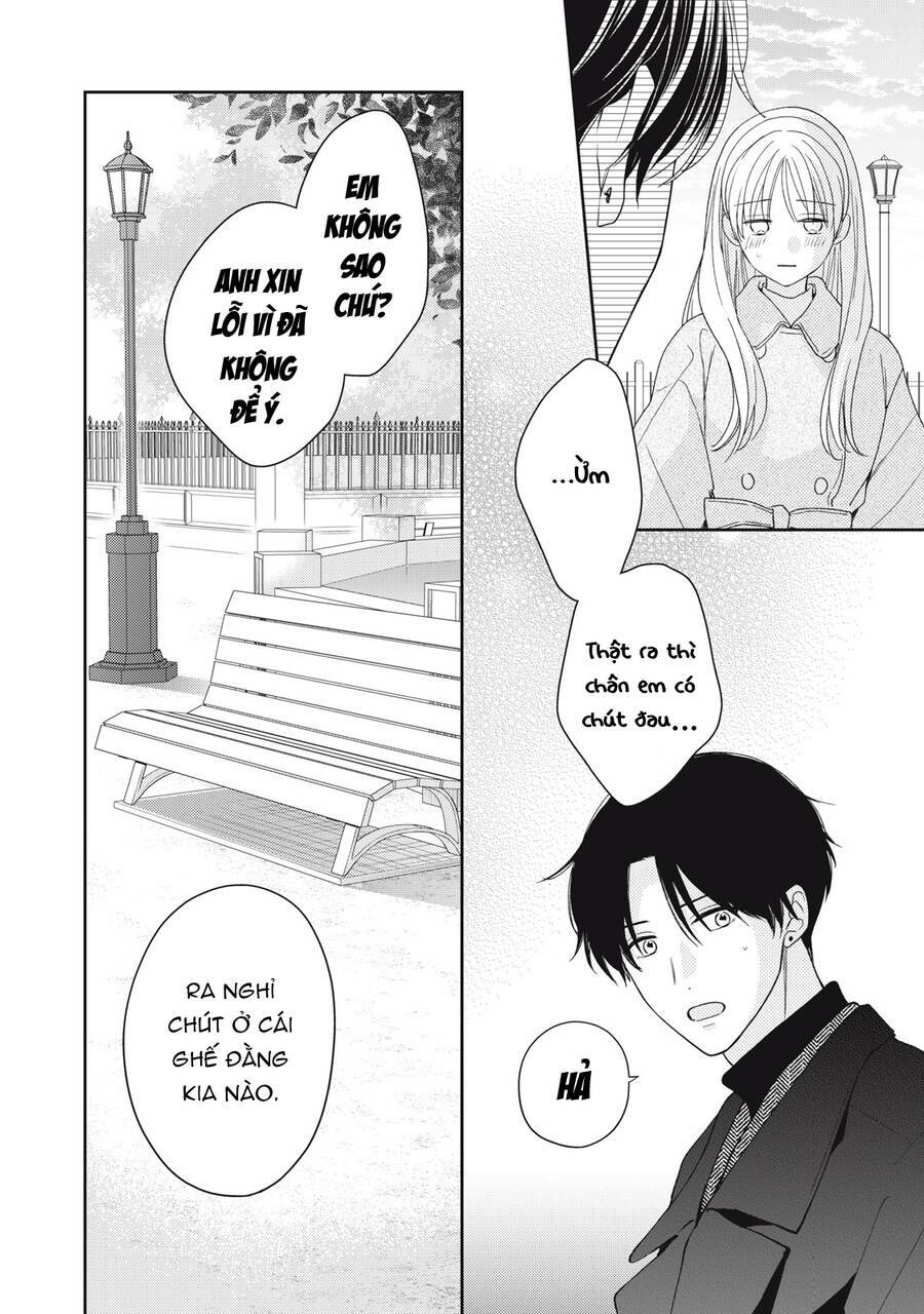 Hana To Kuchizuke. Chương 20 Ảnh 32