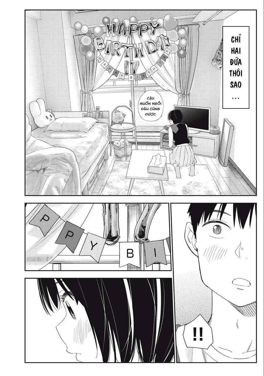 Karami Zakari: Boku No Honto To Kimi No Uso Chương 37 Ảnh 6