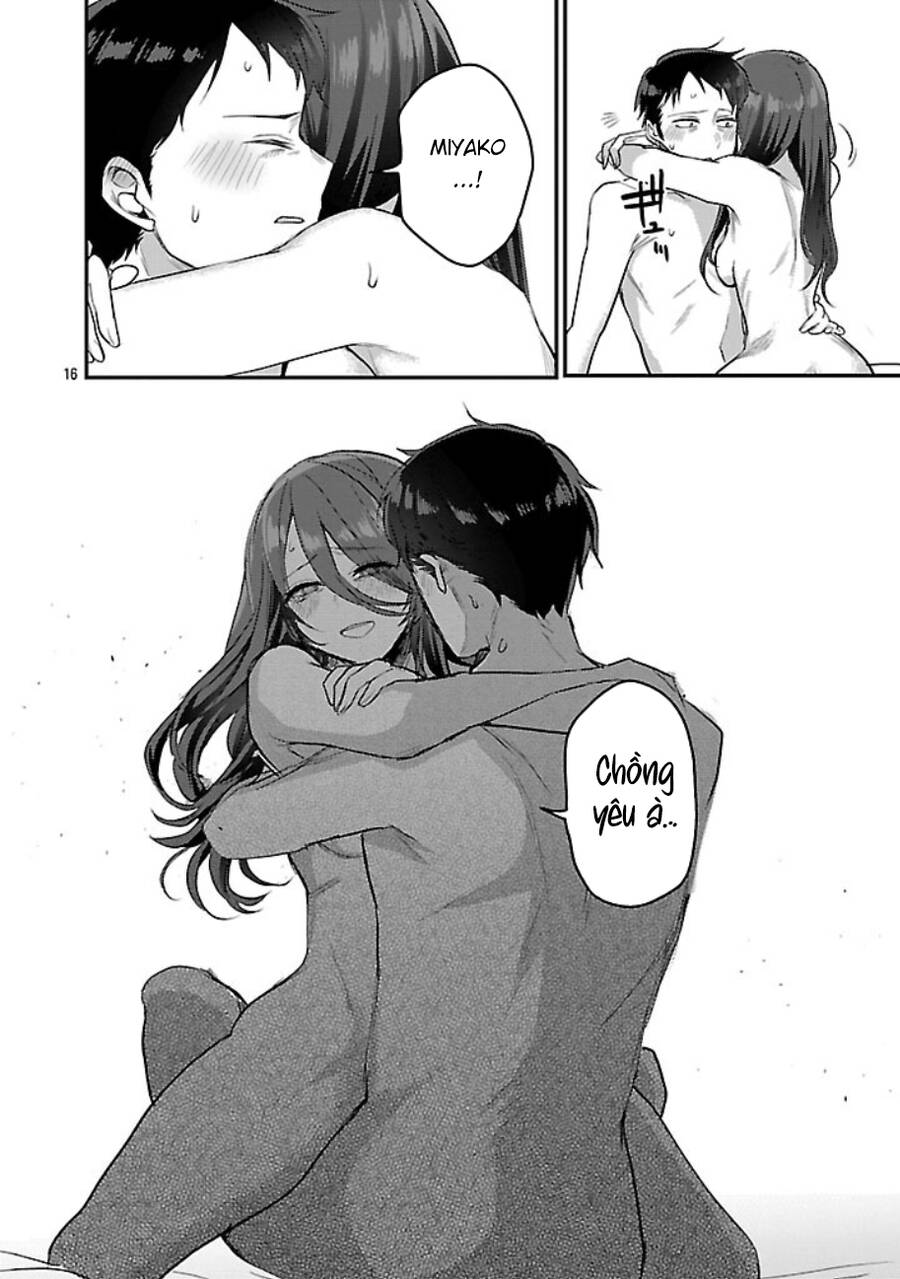 Mừng Papa Về Chương 20 Ảnh 17