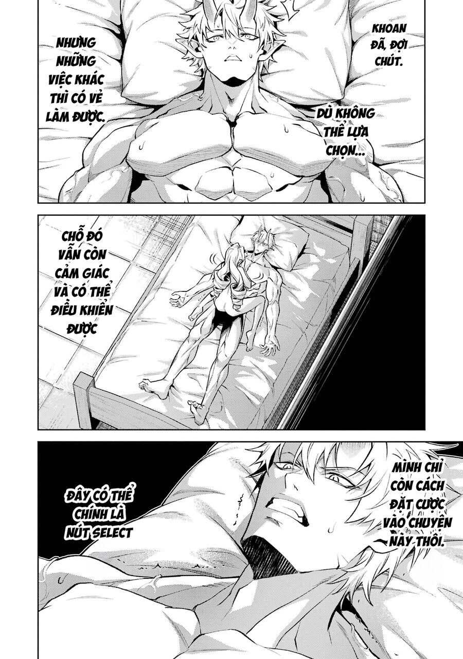 Chuyển Sinh Làm Boss Trung Cấp Chương 21 Ảnh 8