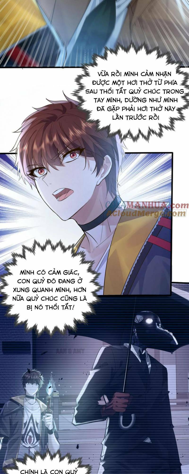 Ngự Linh Giả Chương 113 Ảnh 29