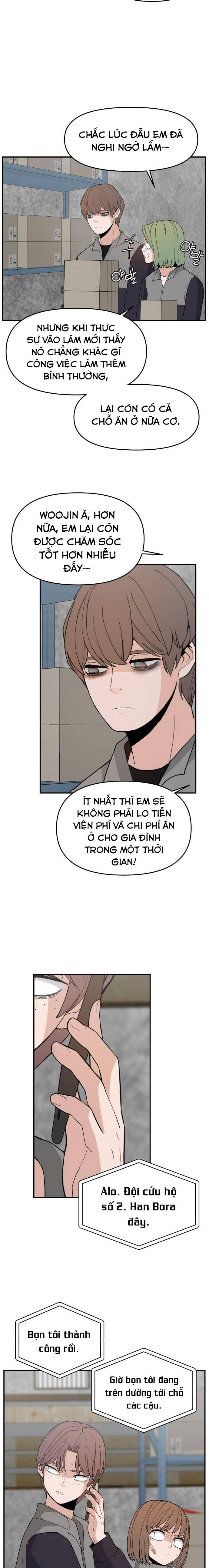 Lớp Học Phản Diện Chương 75 Ảnh 23