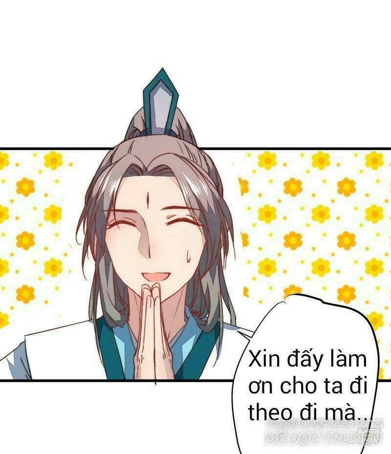 Xuyên Qua Cứu Mỹ Nam Ở Thế Giới Phong Thần Chương 33 Ảnh 17