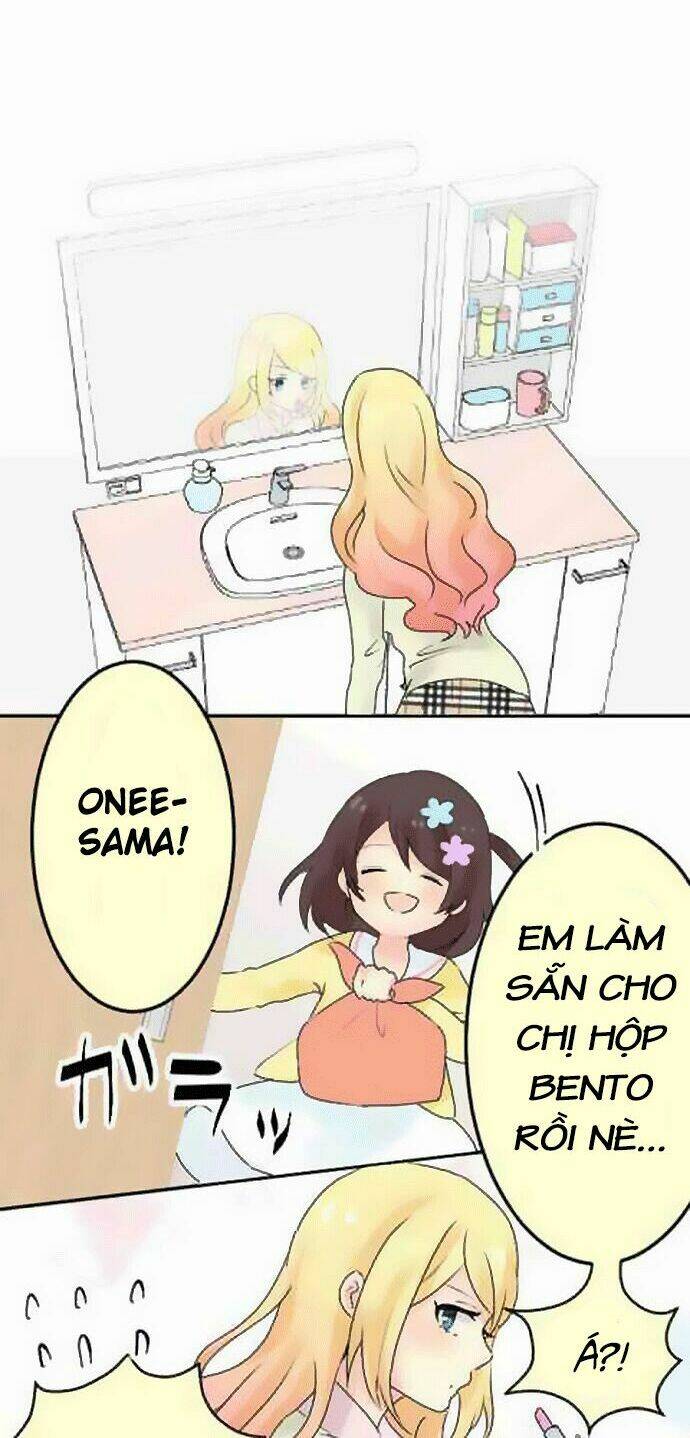 Gyaru Yuri Chương 3 Ảnh 7