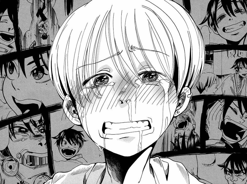 Fujimi Lovers Chương 12 Ảnh 14