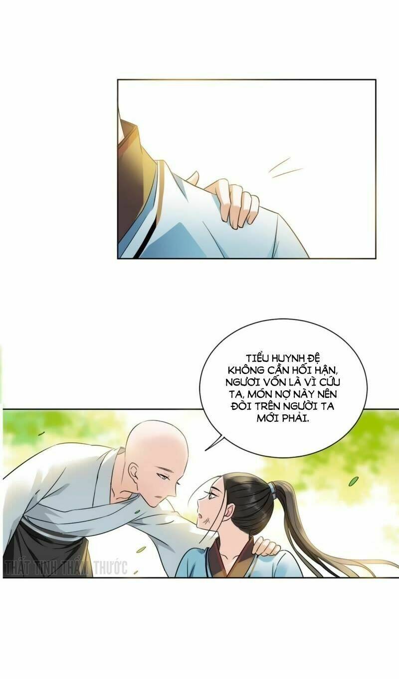 Cách Vách Có Một Đào Yêu Chương 8 Ảnh 16