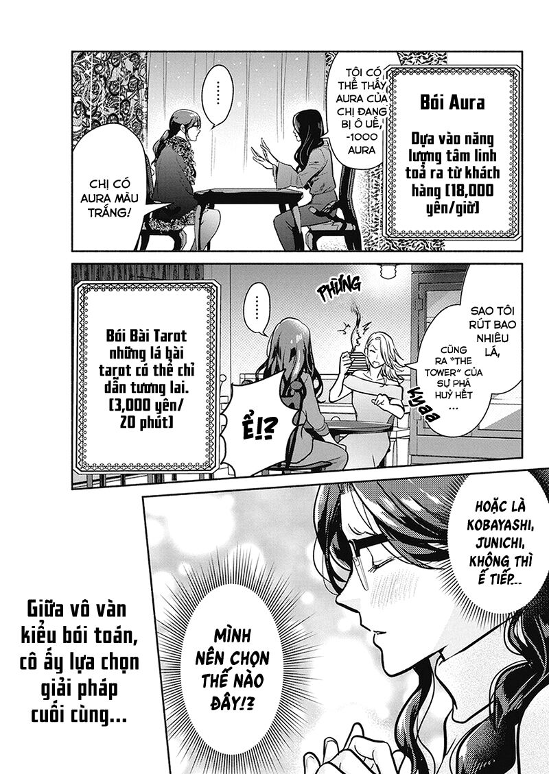 Majo Wa Mioji Kara Chương 20 Ảnh 11