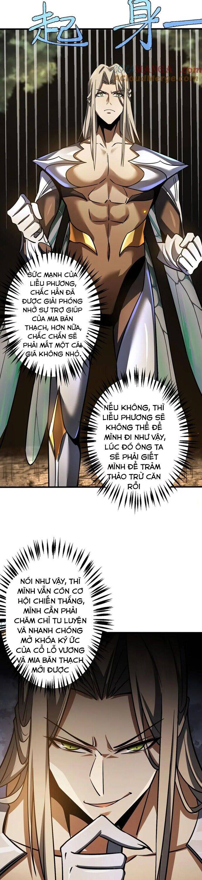 Ta Là Chúa Tể Tùng Lâm Chương 36 Ảnh 14