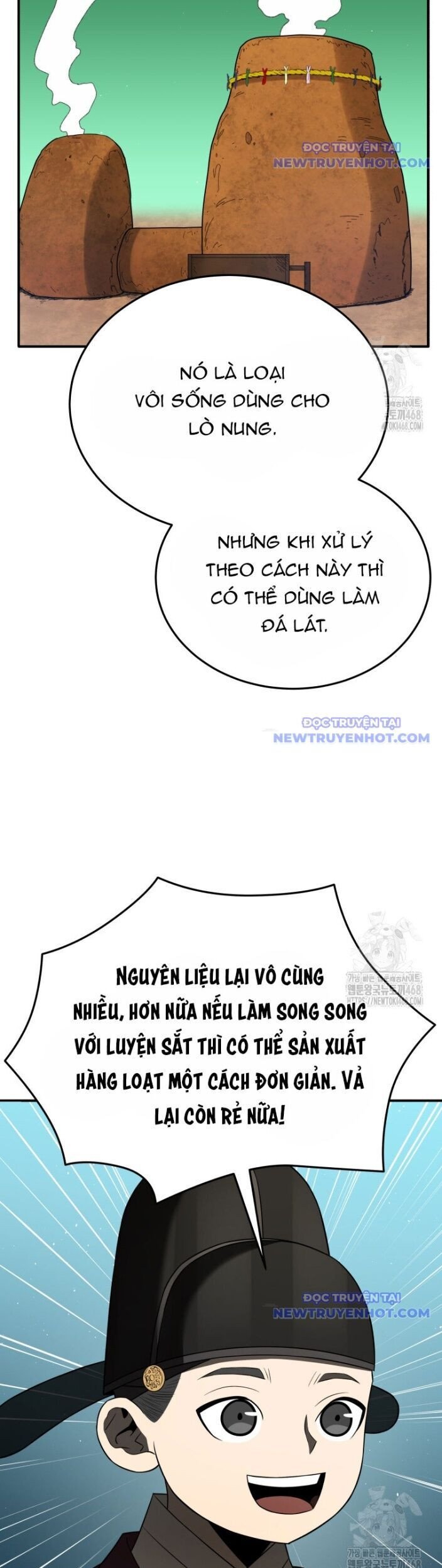 Vương Triều Đen Tối: Joseon Chương 90 Ảnh 54