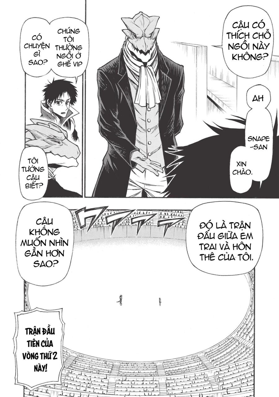 Shinmai Ossan Bouken-Sha, Saikyou Paati Ni Shinu Hodo Kitae Rarete Muteki Ni Naru Chương 21.1 Ảnh 5