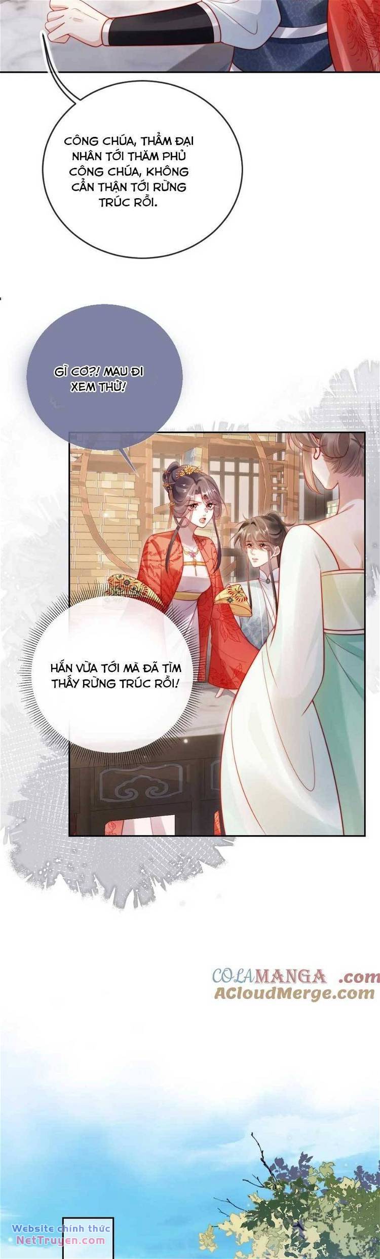 Trưởng Công Chúa Ác Độc Bỗng Dưng Được Chiều Chuộng Chương 12 Ảnh 6