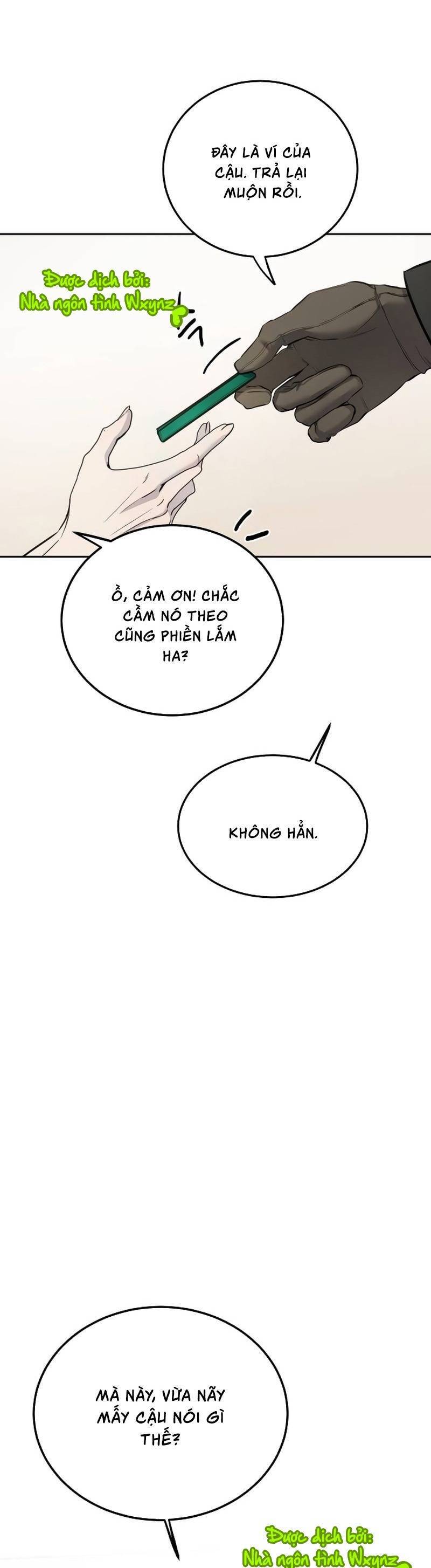 Những Thứ Thú Tính Chương 7 Ảnh 51