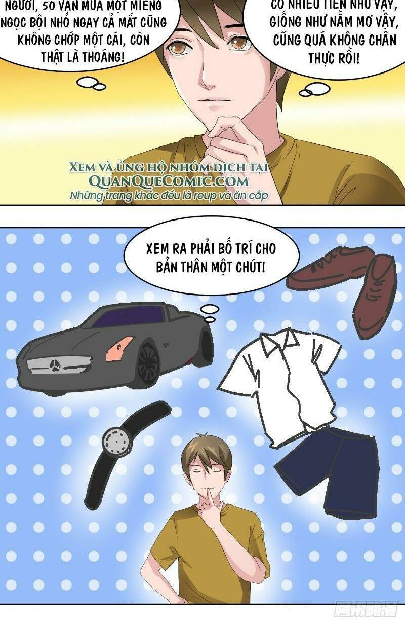 Đô Thị Thần Nhãn Chương 8 Ảnh 8
