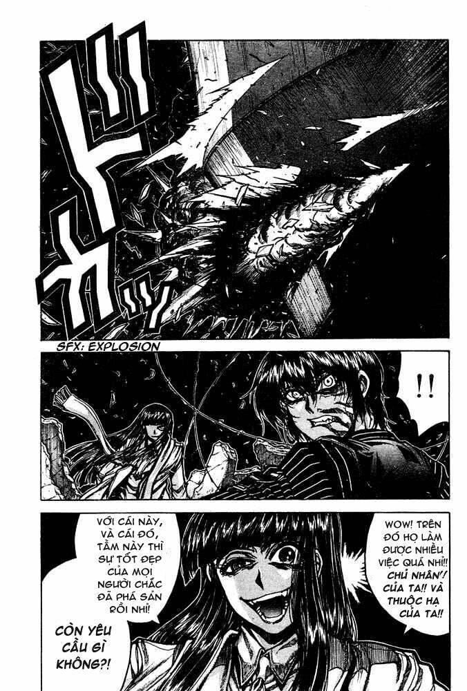 Hellsing Chương 81 Ảnh 4