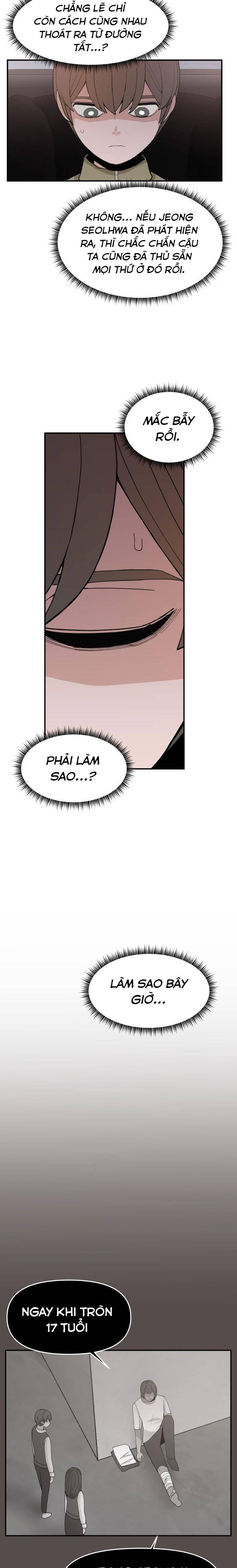 Lớp Học Phản Diện Chương 74 Ảnh 6