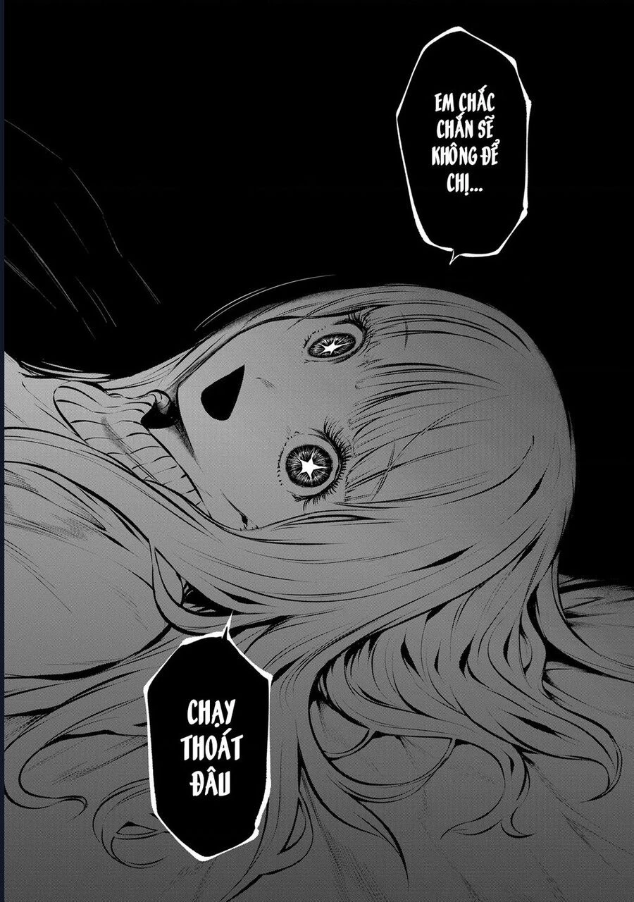 Isshou Senkin Chương 48 Ảnh 14