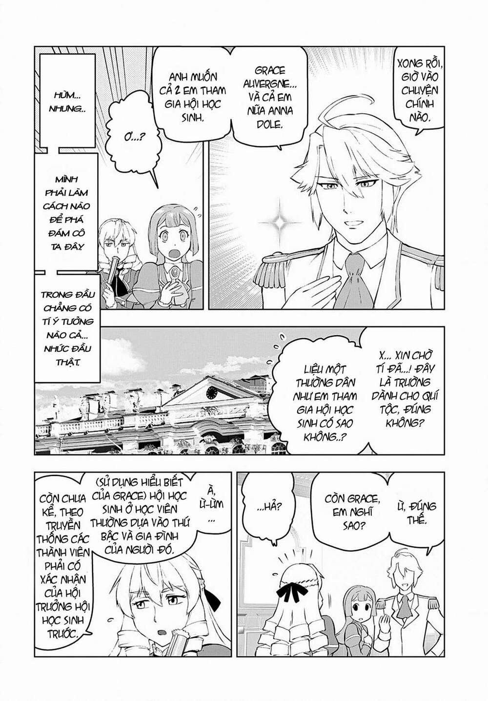 Ông Chú Chuyển Sinh - Akuyaku Reijou Tensei Oji-San Chương 3 Ảnh 9