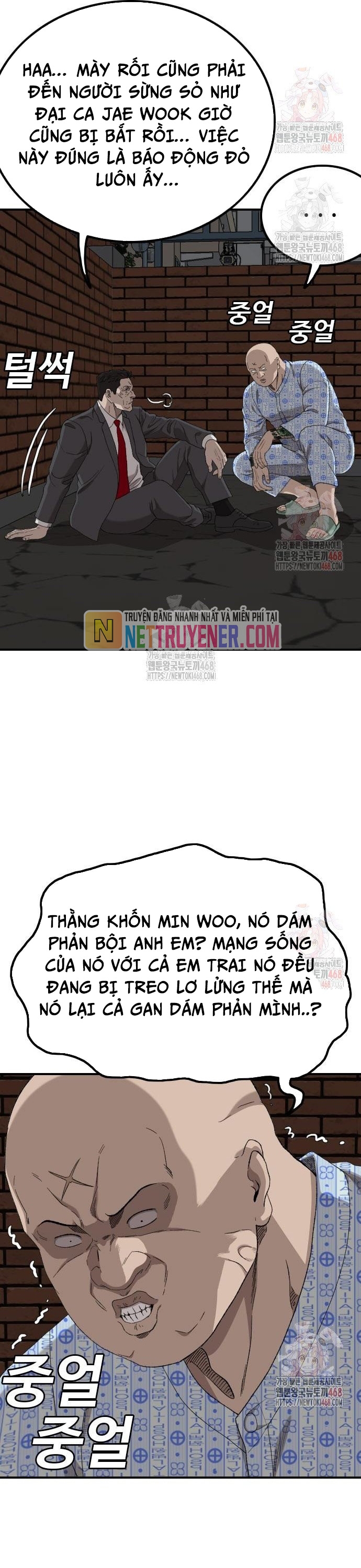 Người Xấu Chương 253 Ảnh 8