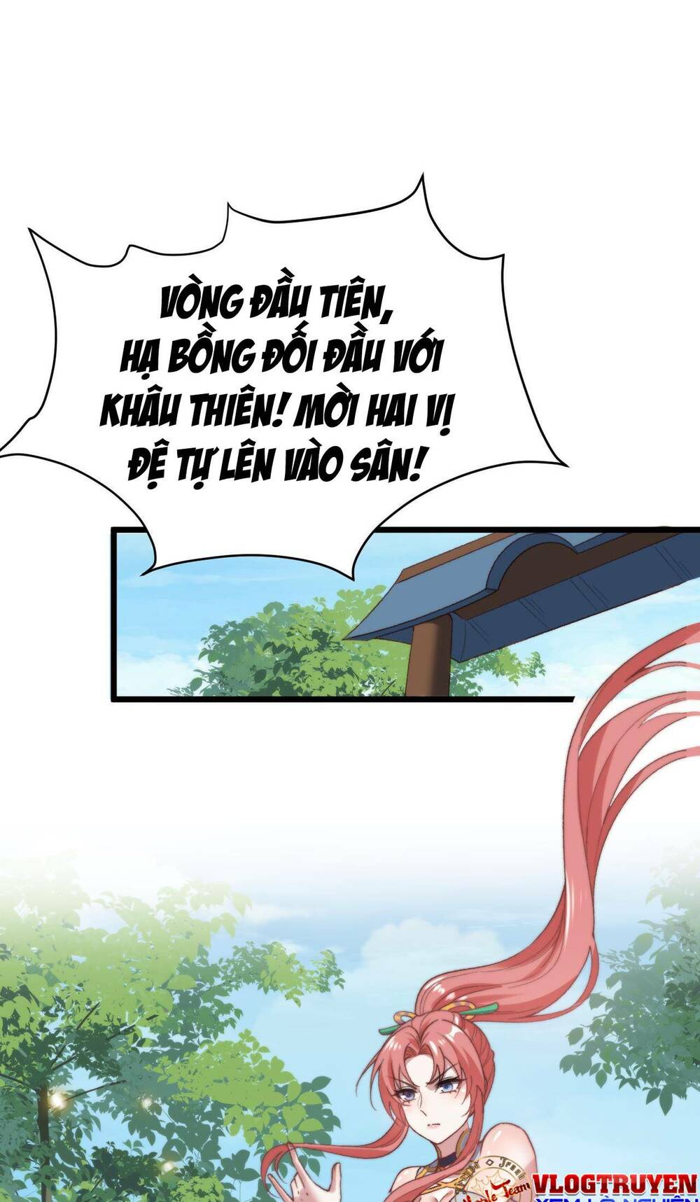 Lô Đỉnh Độc Quyền Của Các Nữ Đế Tương Lai Chương 8 Ảnh 31