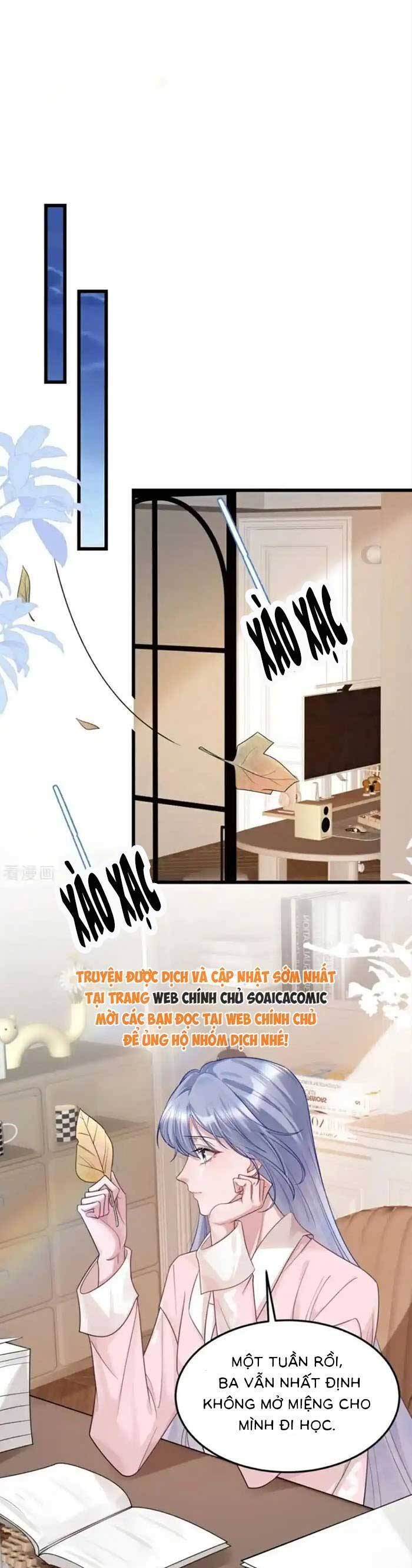 Bí Mật Nhỏ Của Ngỗng Trắng Chương 22 Ảnh 12