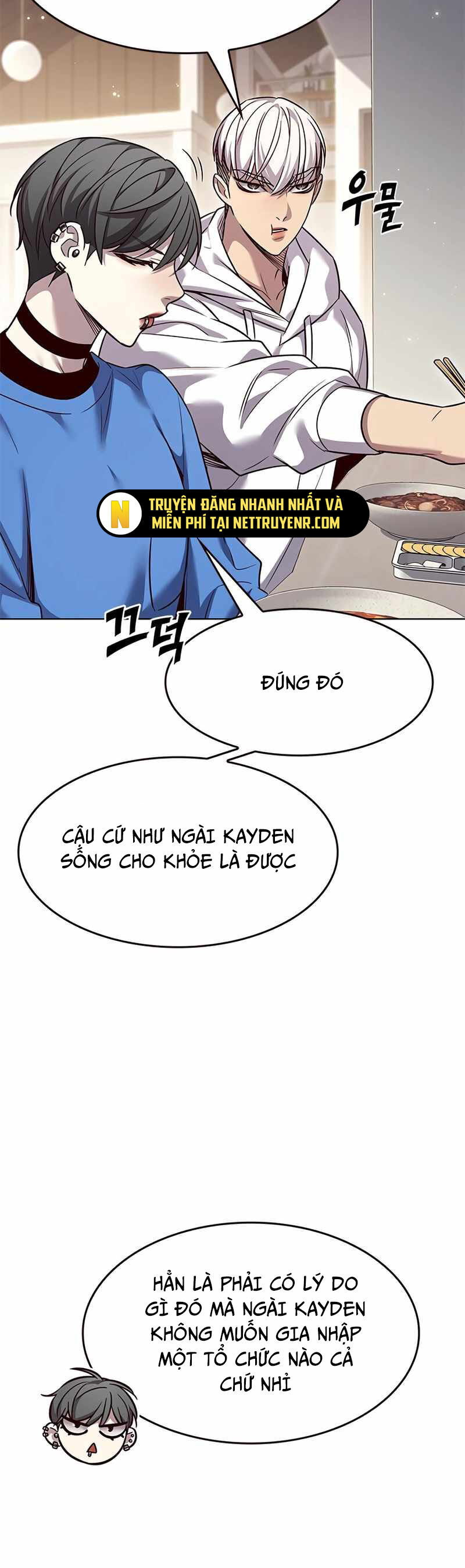 Biến Thân Thành Mèo Chương 347 Ảnh 31