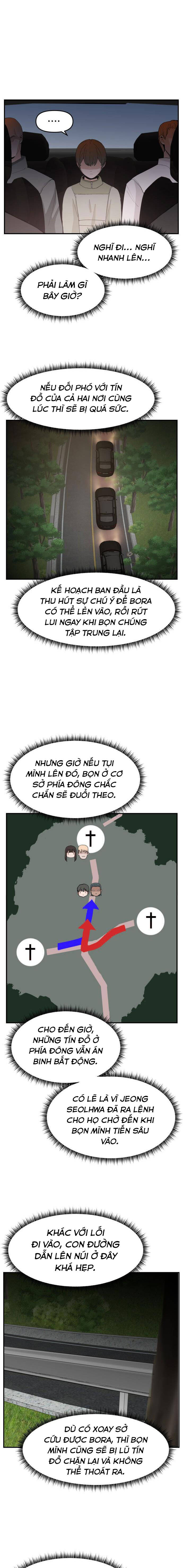 Lớp Học Phản Diện Chương 74 Ảnh 5