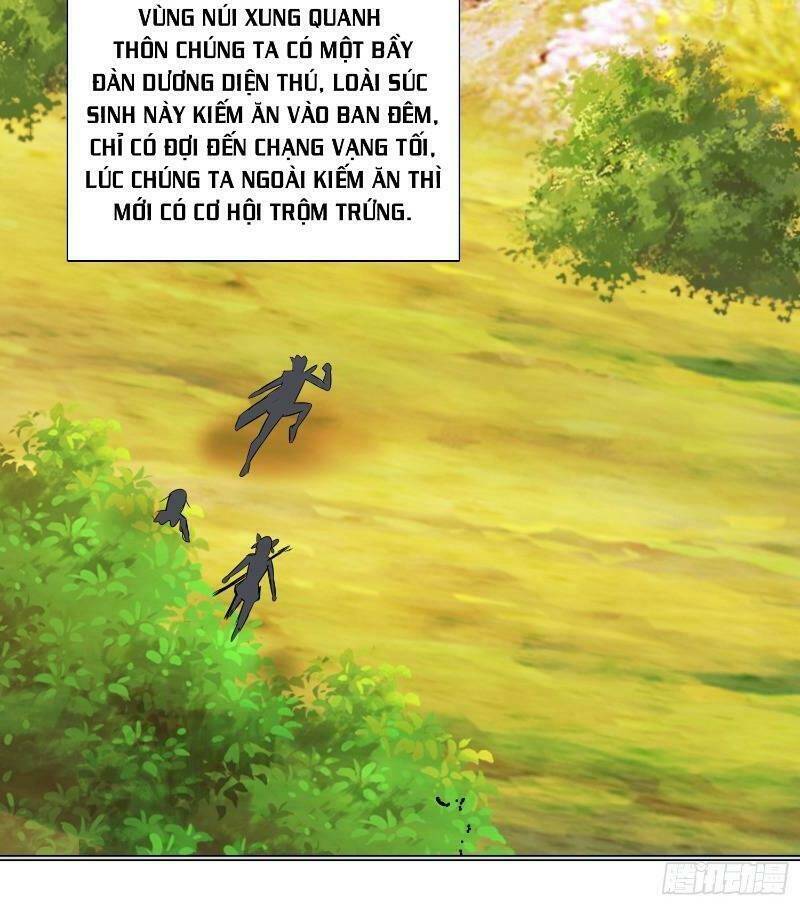 Liệp Thực Vương Chương 6 Ảnh 16